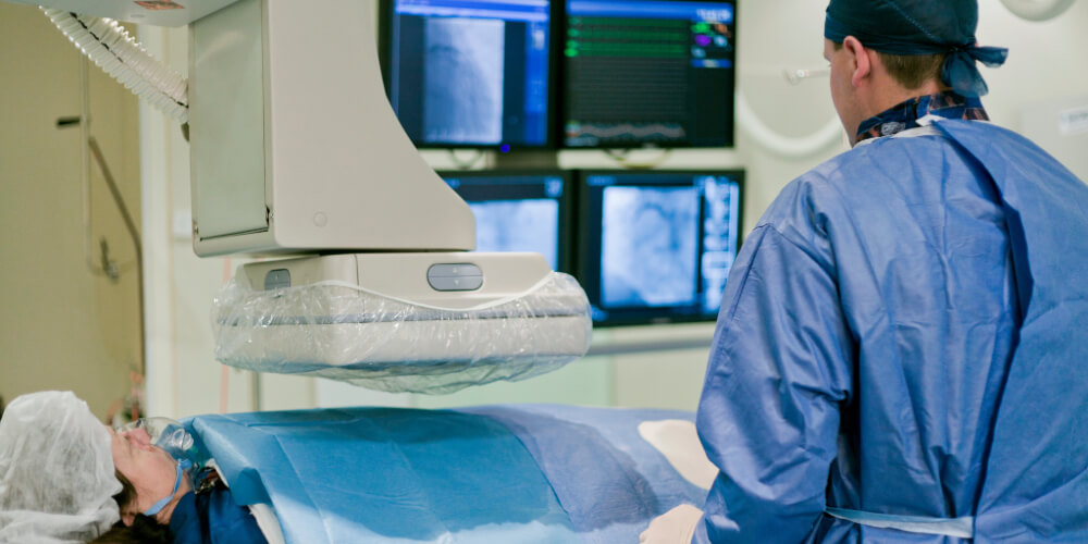 angioplasty