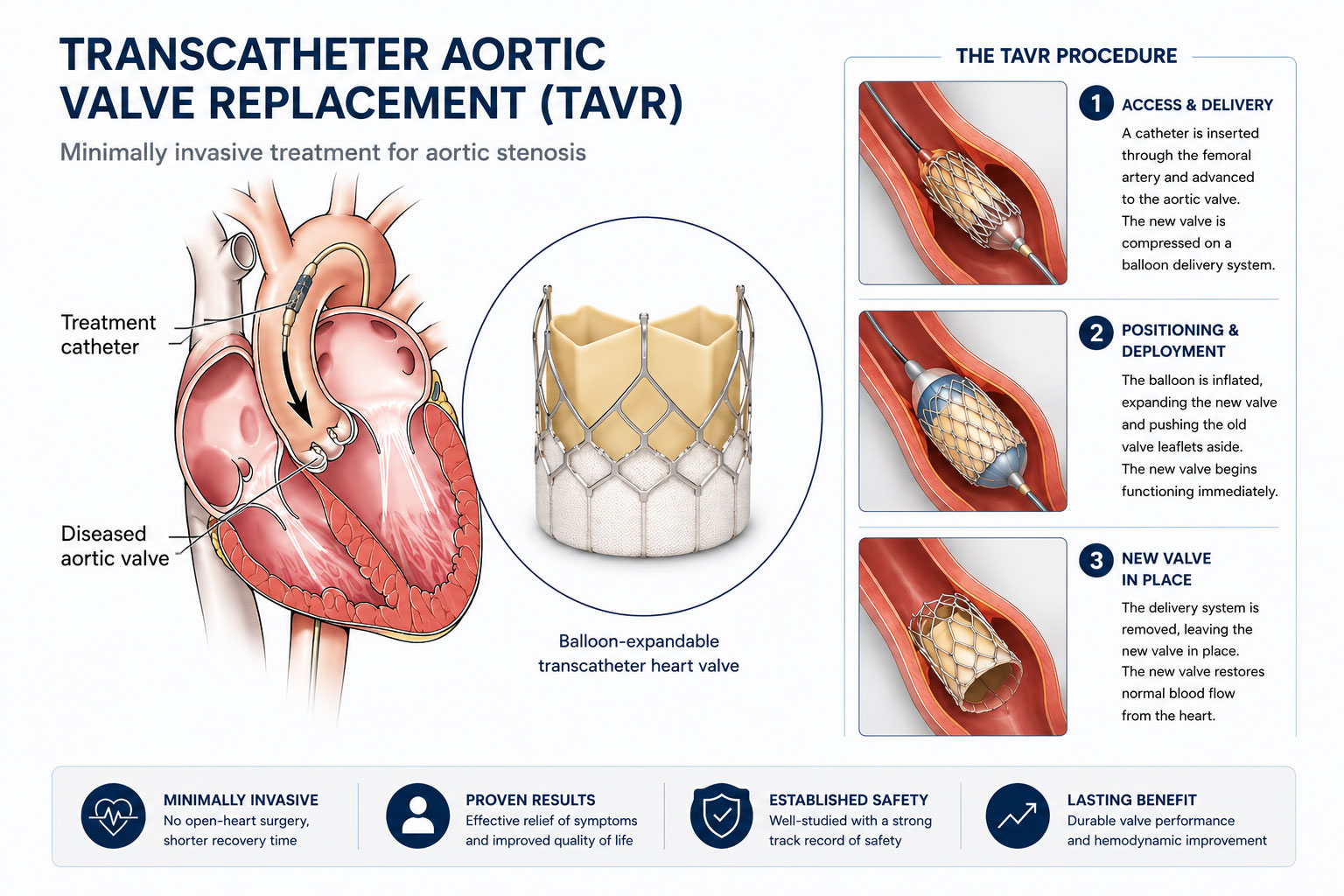 TAVR